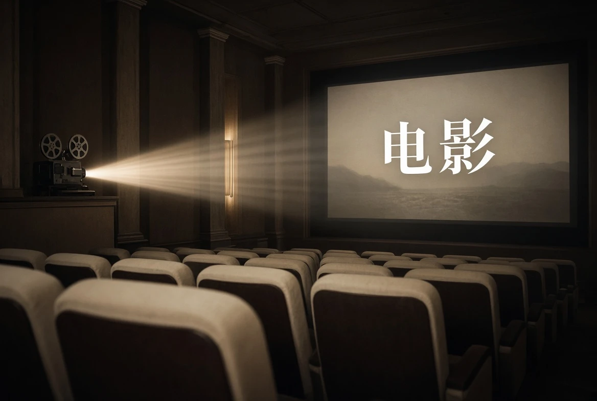 电影片库类型导览