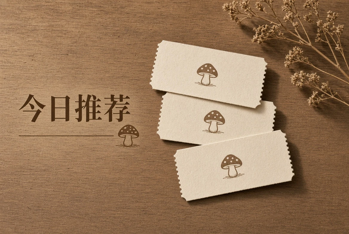 今日片单的观影情境导览